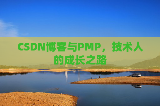 CSDN博客与PMP,技术人的成长之路